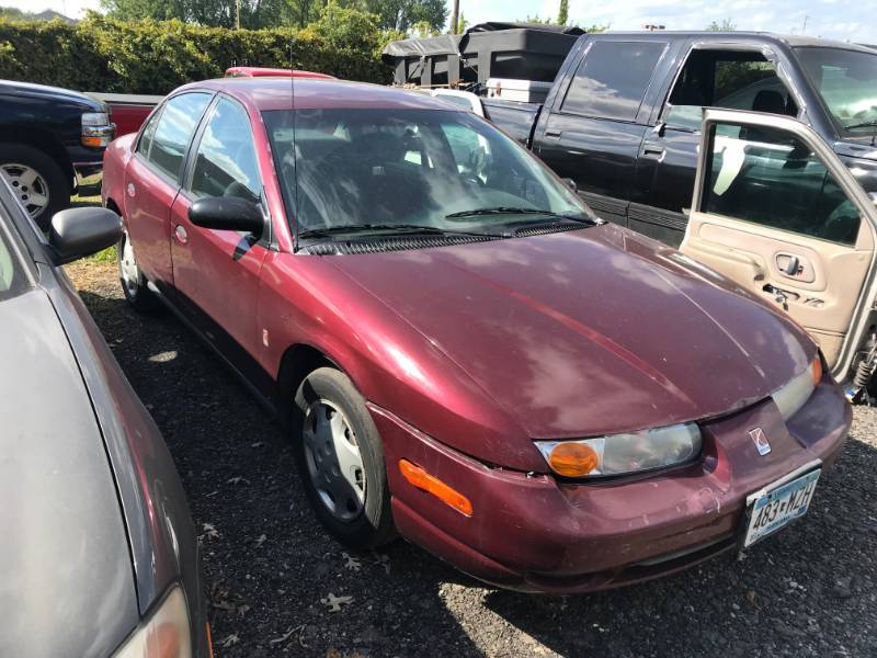 2002 Saturn SL