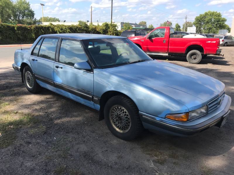 1991 Pontiac Bonneville