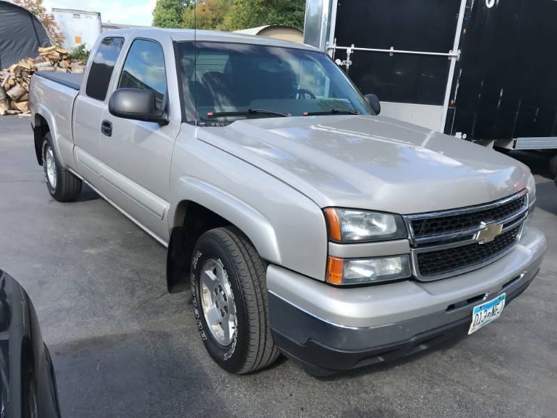 2006 Chevrolet Silverado Z71 4x4