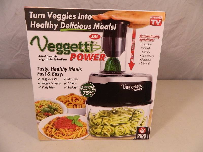 lot 19 image: New Vegetti Power