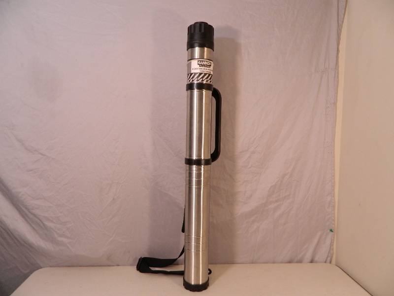 lot 65 image: New nICE 6 Can Vacuum Insulated Cooler