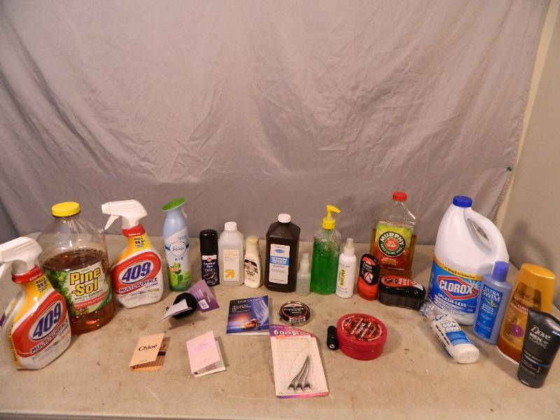 lot 134 image: Personal Products