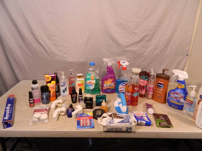 lot 147 image: Personal Products