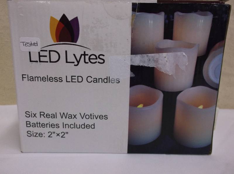 CANDLES