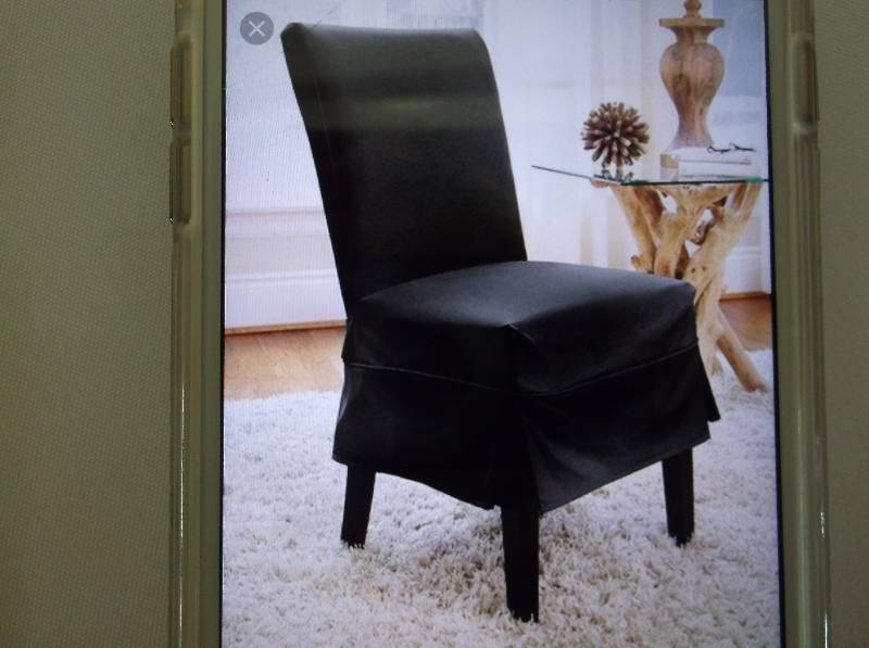 CHAIR SLIPCOVER