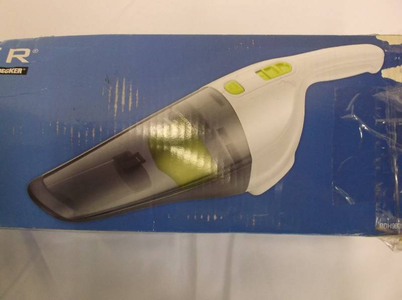 HAND VAC