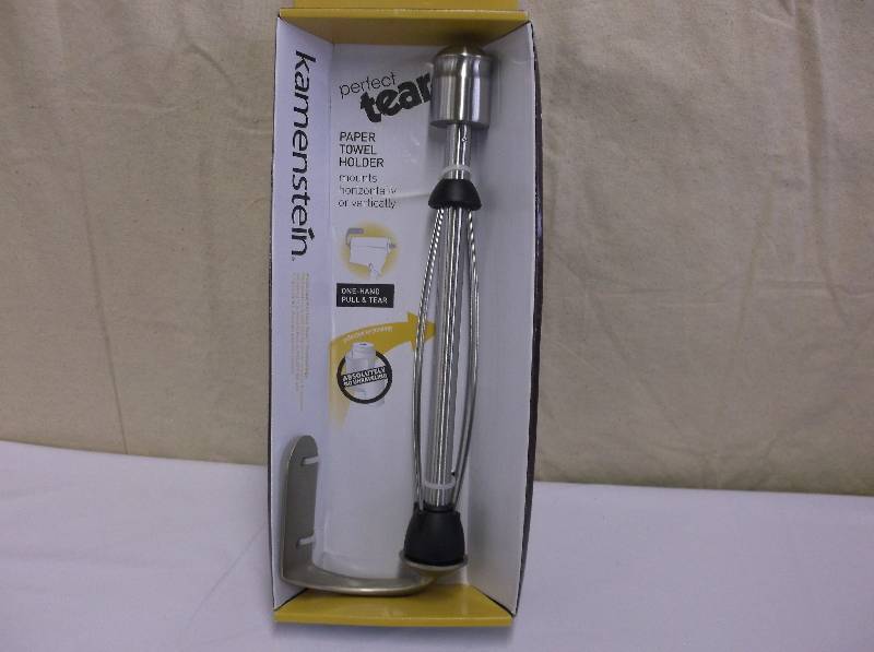 PAPER TOWEL HOLDER