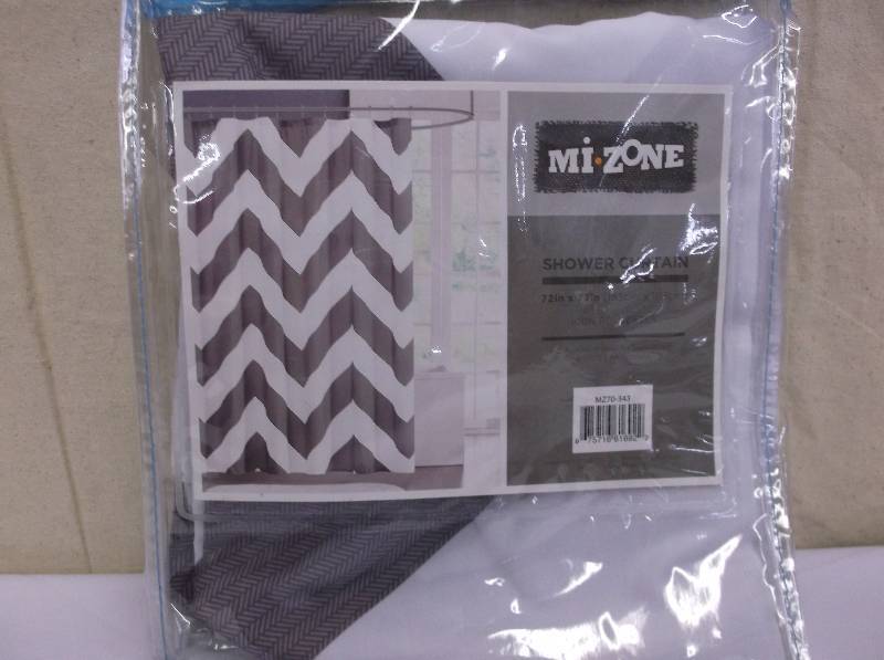 SHOWER CURTAIN