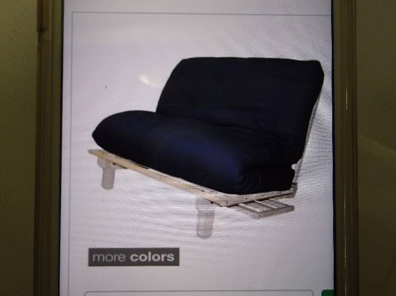 FUTON COVER