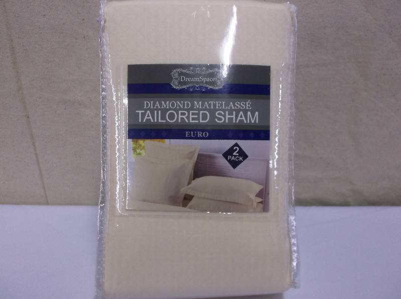 PILLOW SHAMS