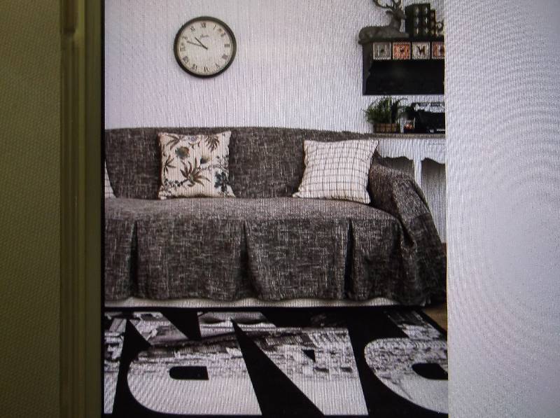SOFA SLIPCOVER