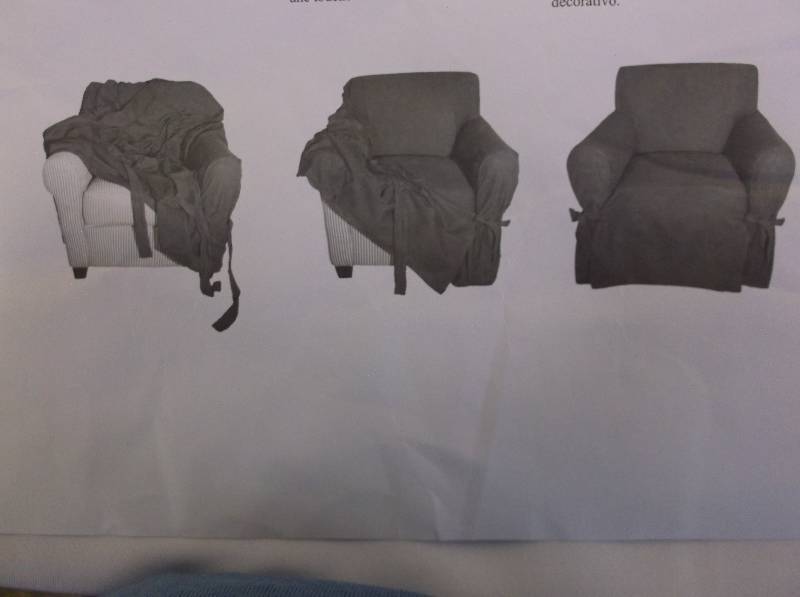 CHAIR SLIPCOVER