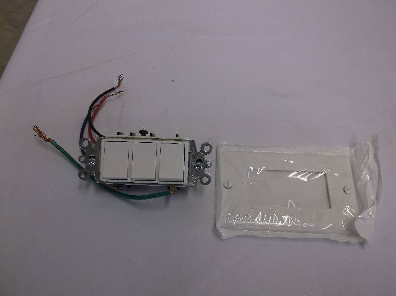 CONTROL SWITCH