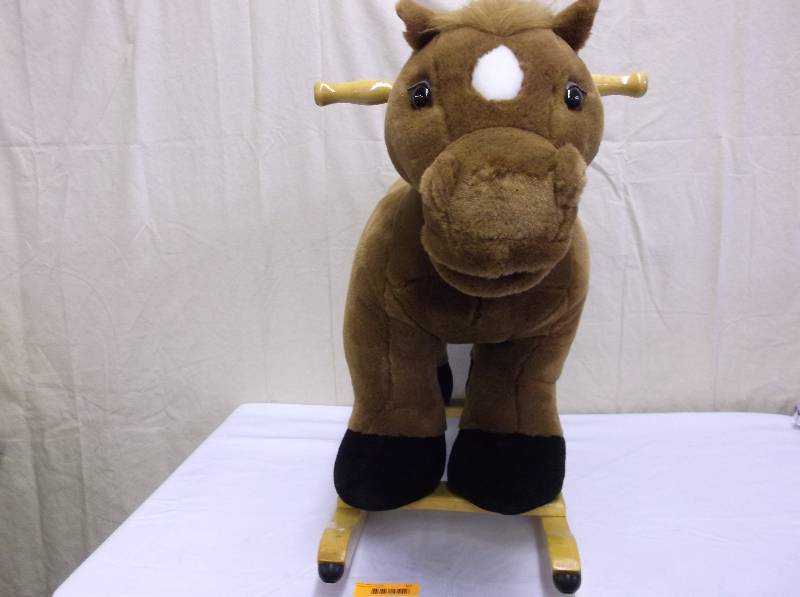ROCKING HORSE