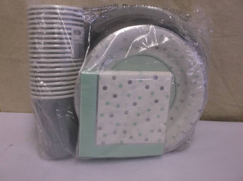 PARTY SUPPLIES