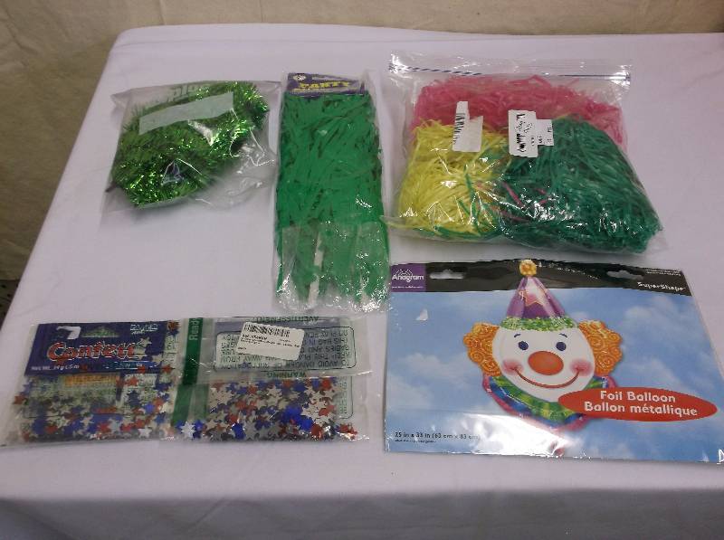 PARTY DECO PACK