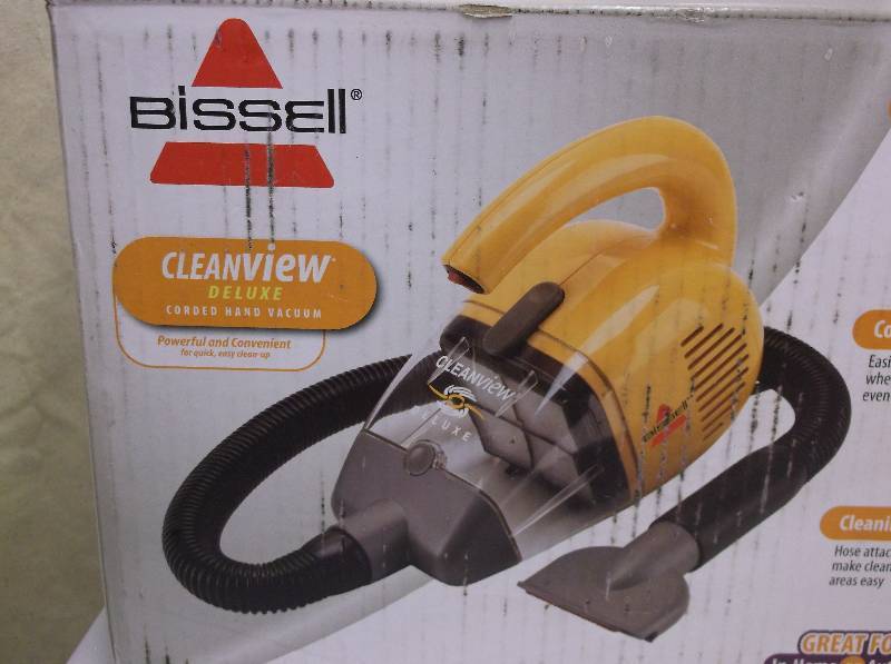 HAND VAC