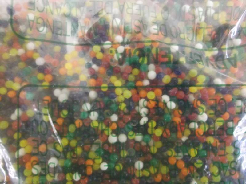 CRAFT BEADS