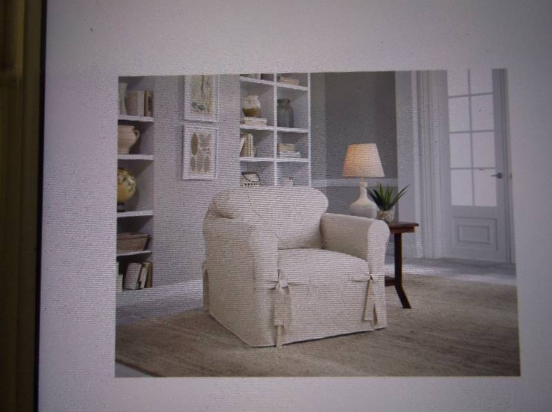 CHAIR SLIPCOVER