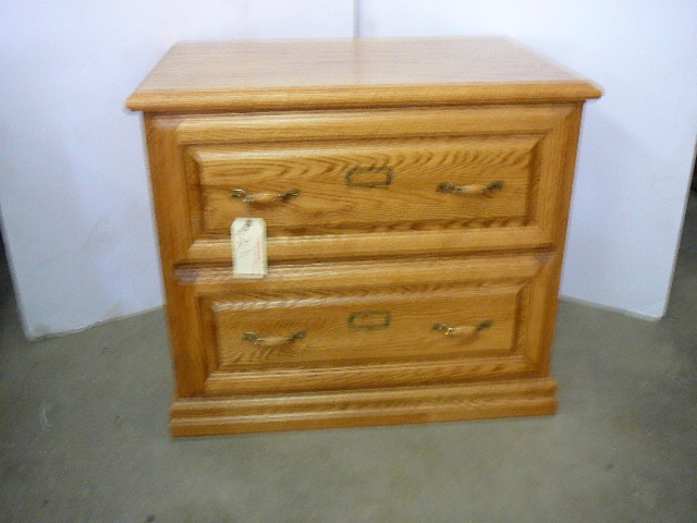 lot 21 image: Oak File