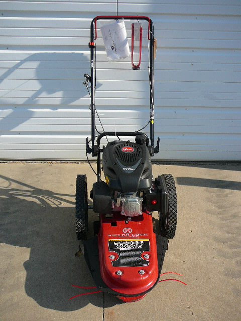 lot 28 image: Fields Edge String Mower