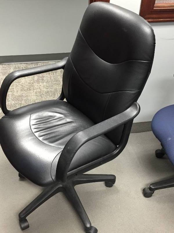Executive Desk Chair By Hon Office Furniture Equipment