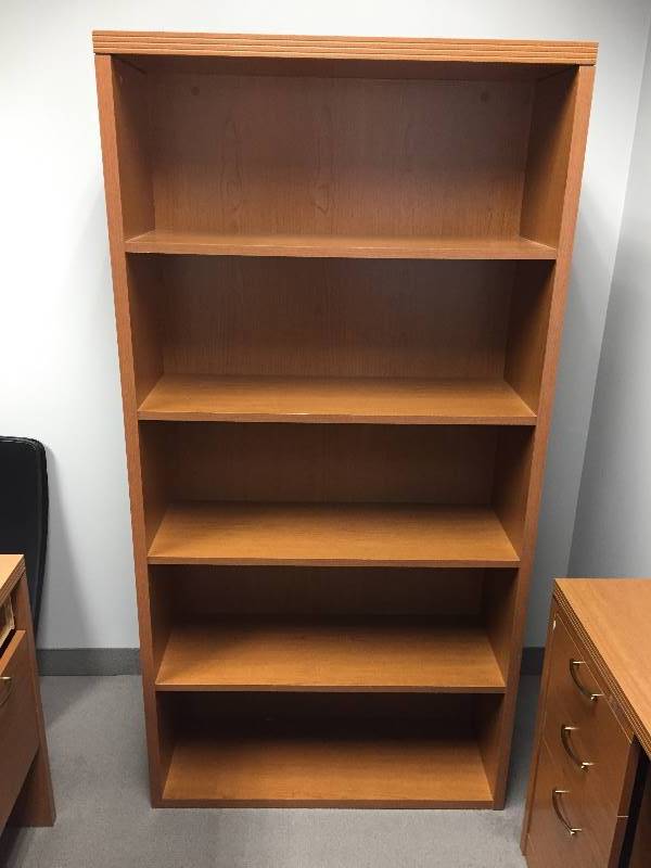 lot 30 image: Bookcase