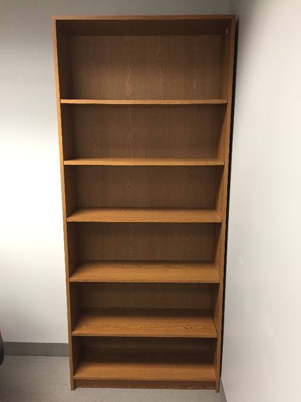 lot 31 image: Bookcase