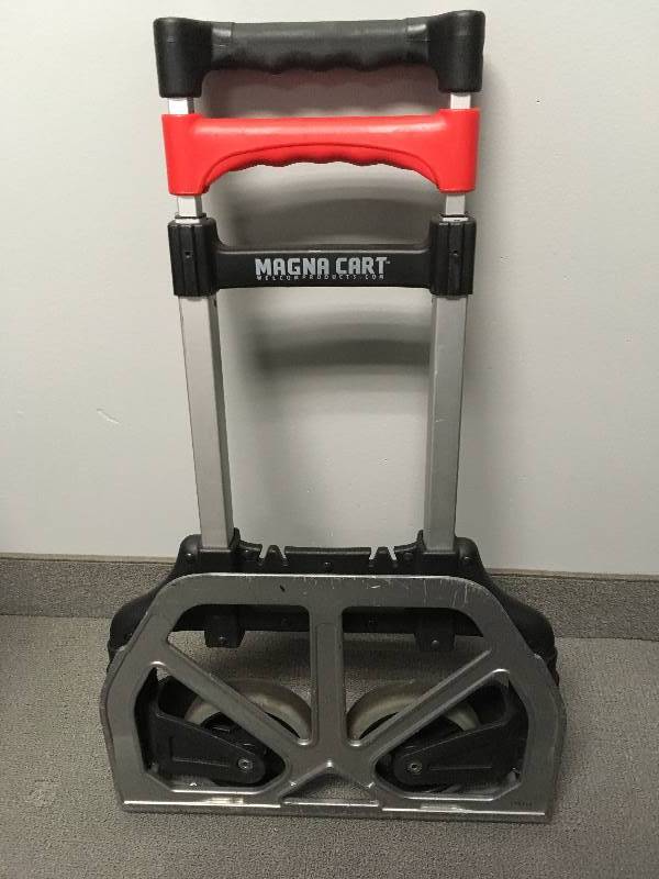 lot 146 image: Magna Cart Dolly - Folding