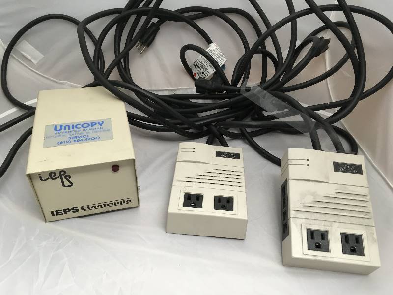lot 161 image: Network Equipment