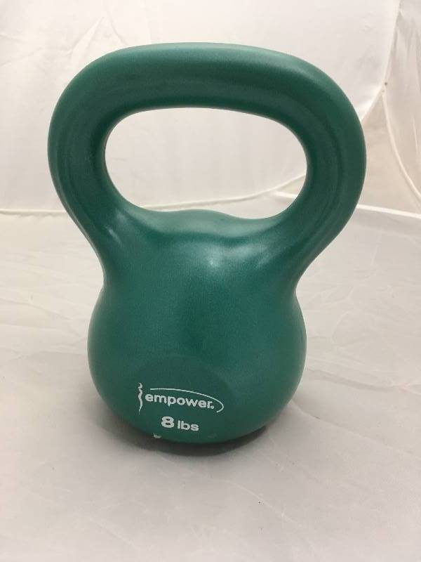 lot 169 image: Empower 8 lbs Weight