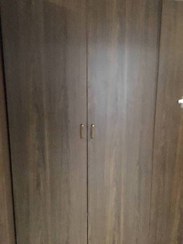 lot 94 image: Large 2 Door Cabinet - 16 Deep