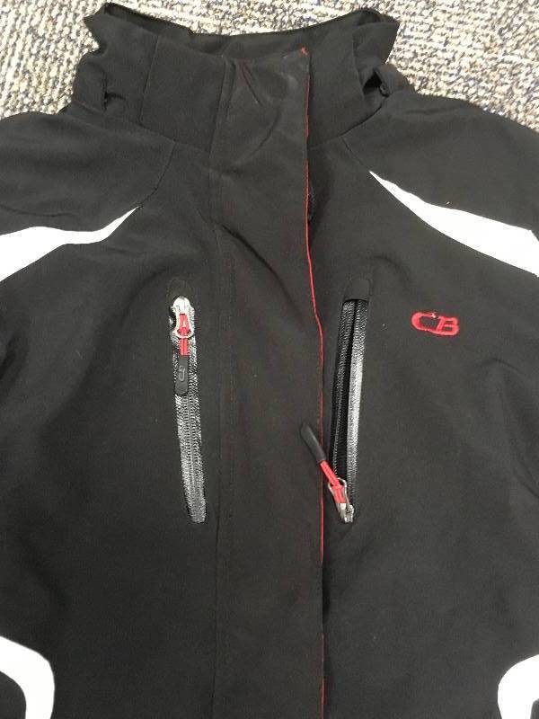 lot 176 image: CB Sports Heritage Winter Jacket M