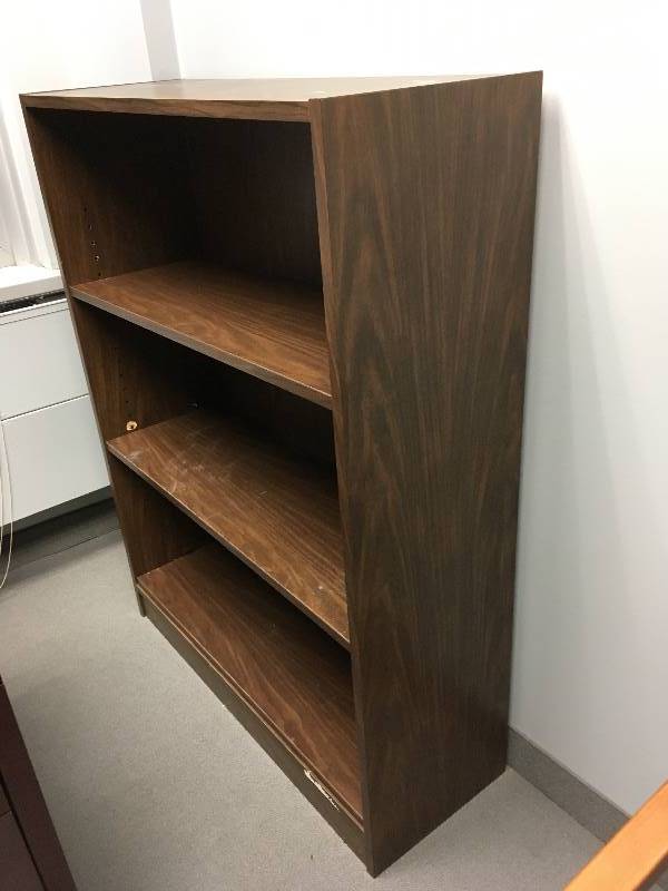 lot 73 image: Bookcase