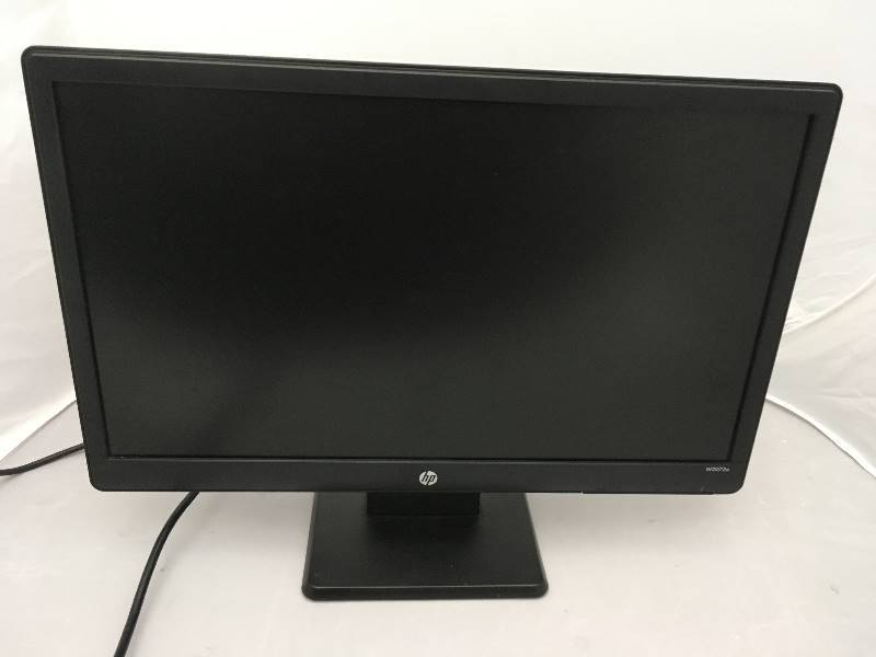 lot 189 image: HP W2072a Monitor