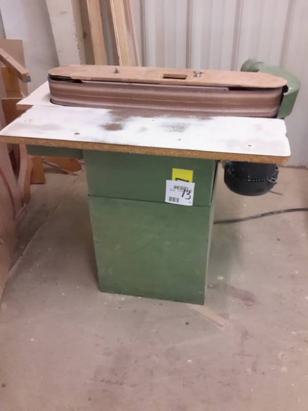 lot 13 image: Dayton Edge Sander