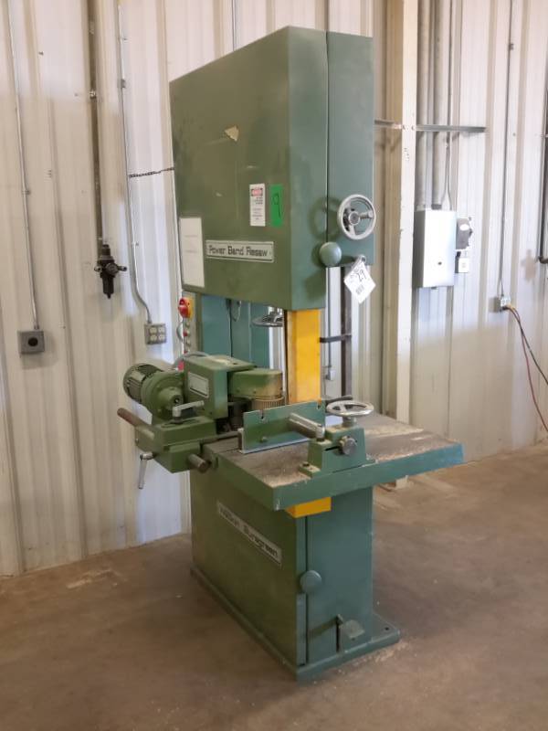 lot 29 image: Wadkins, Re Saw  HD 87433