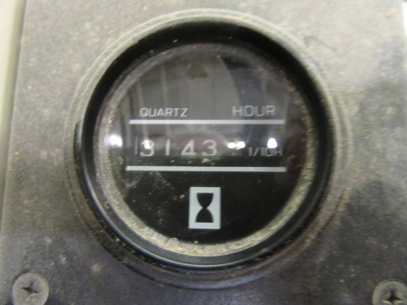 lot 23 image: Nissan Enduro 8, Fork Lift 30 Nissan.