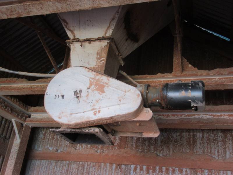 lot 1A image: Donaldson brand Dust Collection System