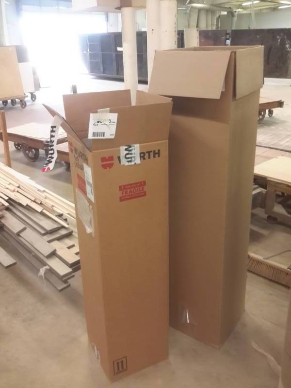 lot 331 image: 2 Rolls of Laminate..