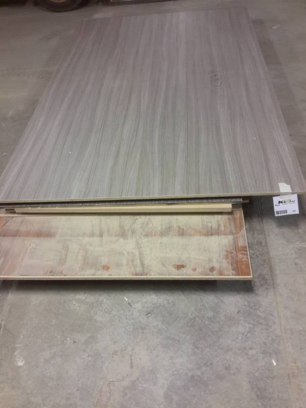 lot 350 image: Lot of wall board as pictured