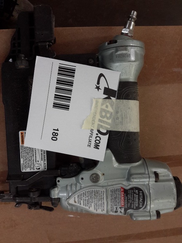 lot 180 image: Hitachi, NT 50AE2 (S) 2 in Brad Nailer