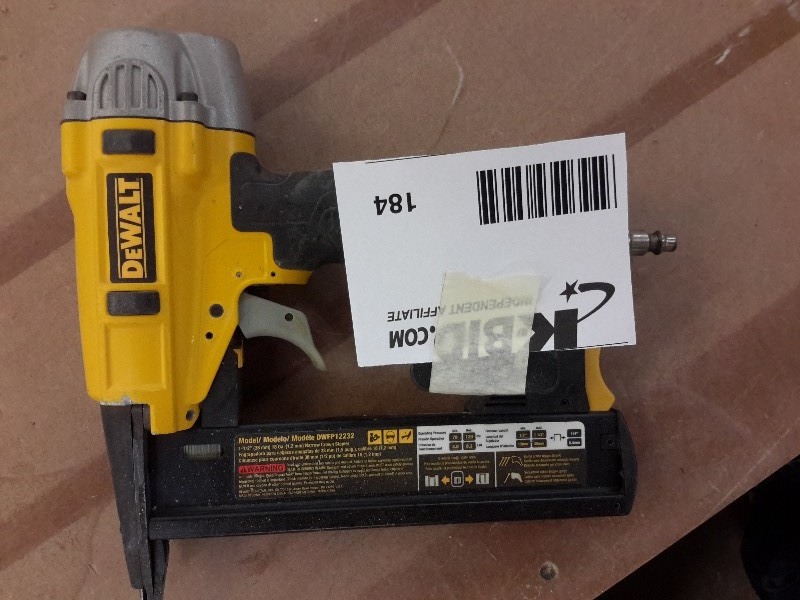 Dewalt dwfp12232 new arrivals