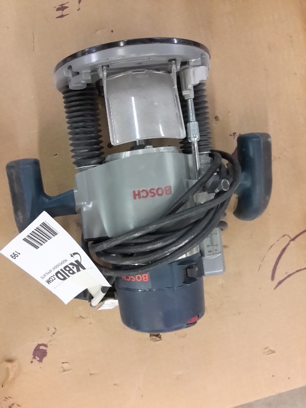 lot 199 image: BOSCH 1617EVS Router Motor
