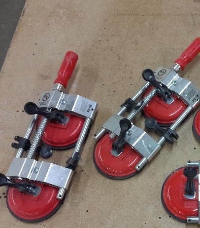 lot 148A image: 2, BESSEY, PS55 2-18 Solid Surface Seaming Tools