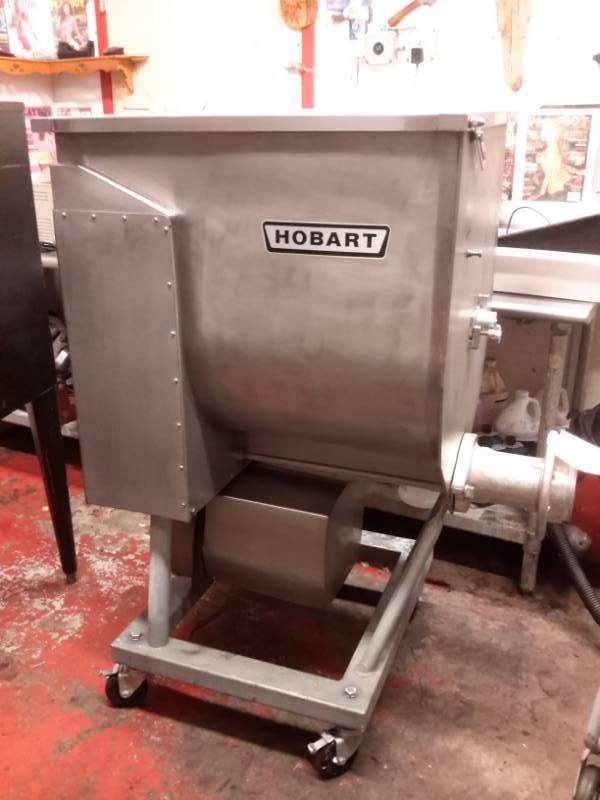 Hobart MixerGrinder