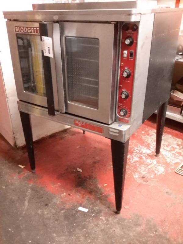 Blodgett Mark V, Commercial Oven