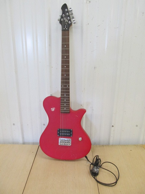 lot 194 image: Childs Electric Guitar by First Act