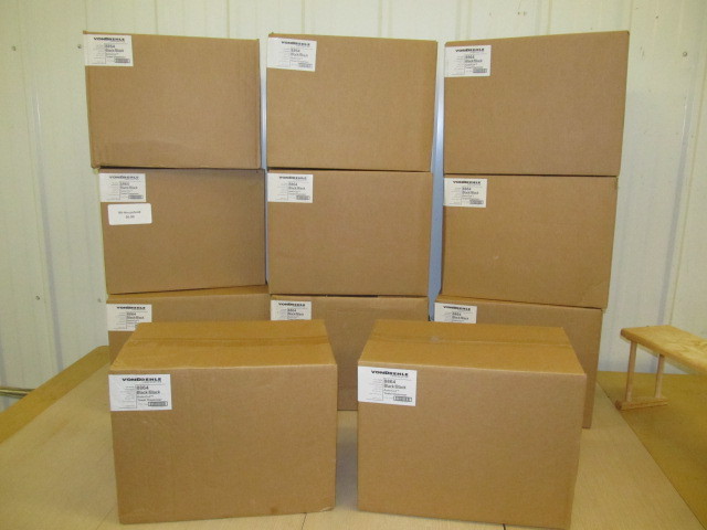 lot 266 image: Lot of 11 Brand New Vondrehle Commercial Paper Towel Dispensers