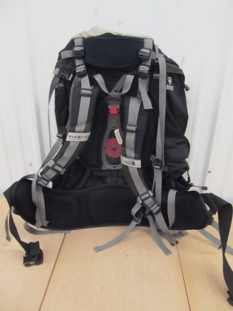 lot 270 image: Nice NORTH FACE Summit Series Hiking Pack